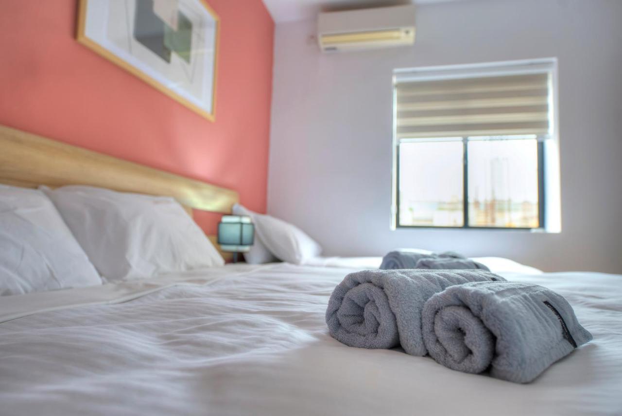 2bedrooms Fully Equipped In Paceville Jpor1-2 San Ġiljan